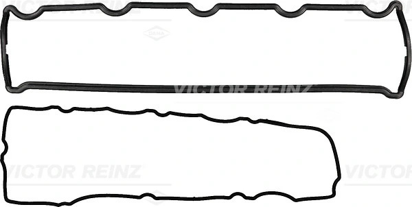Gasket Set, cylinder head cover